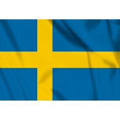 JDH - Vlag Zweden
